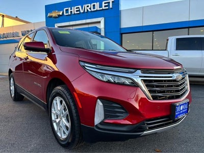 2022 Chevrolet Equinox LT