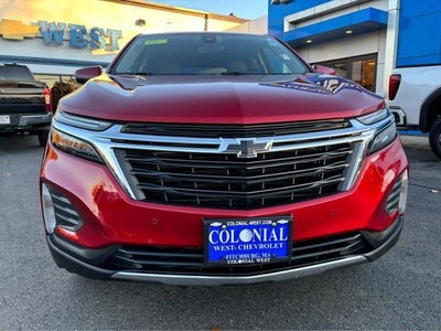 2022 Chevrolet Equinox LT