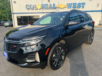 2023 Chevrolet Equinox RS