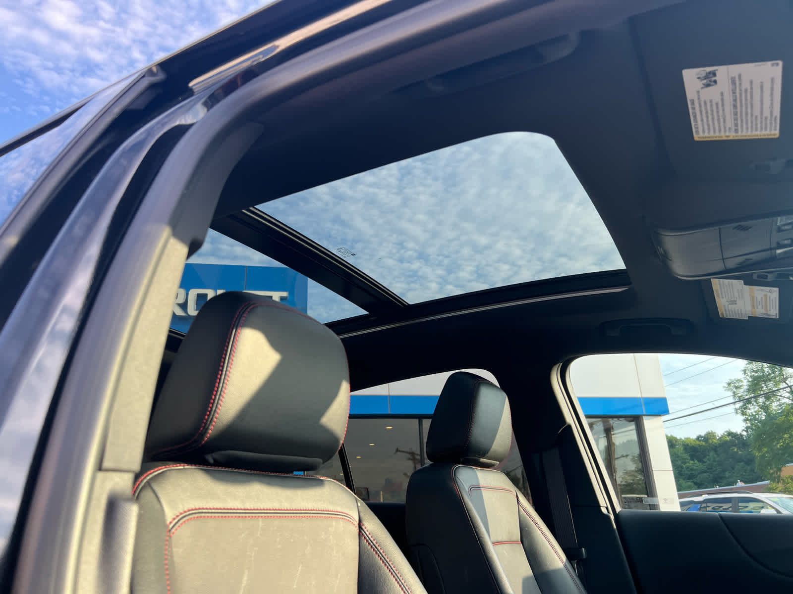 2023 Chevrolet Equinox RS