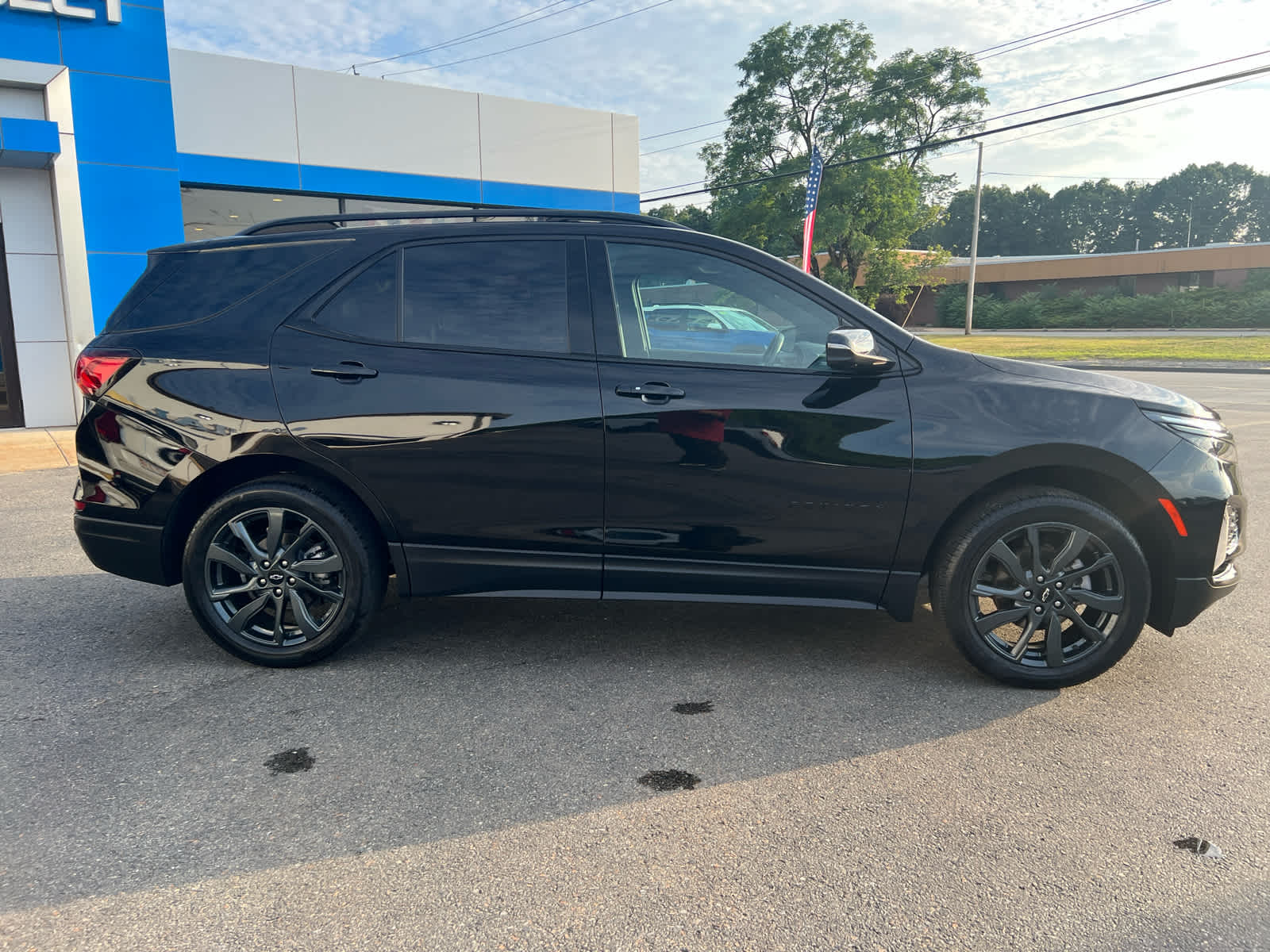 2023 Chevrolet Equinox RS