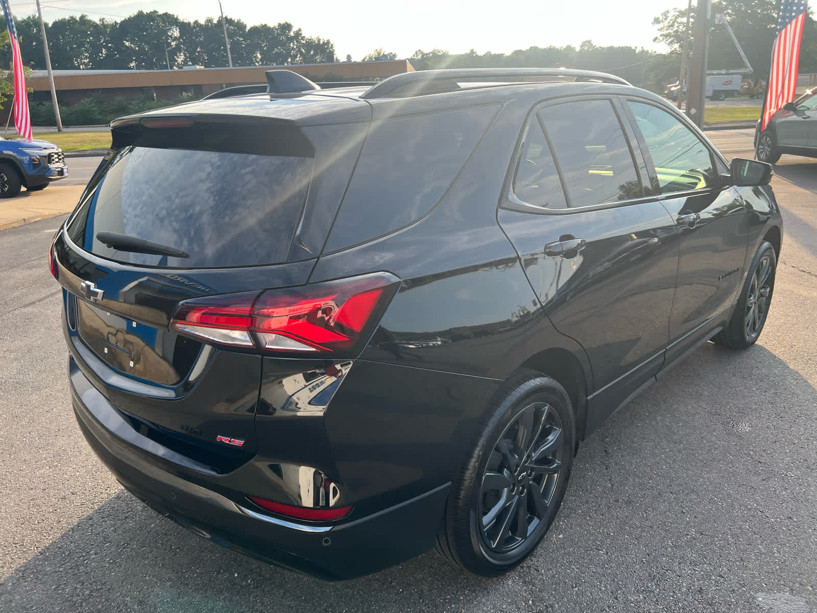 2023 Chevrolet Equinox RS