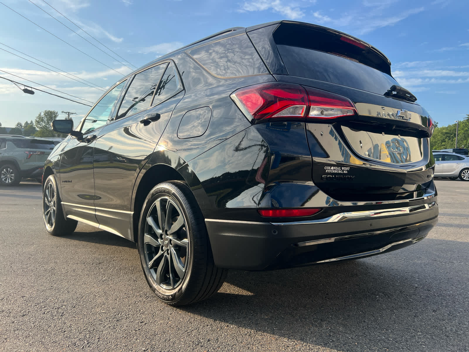 2023 Chevrolet Equinox RS
