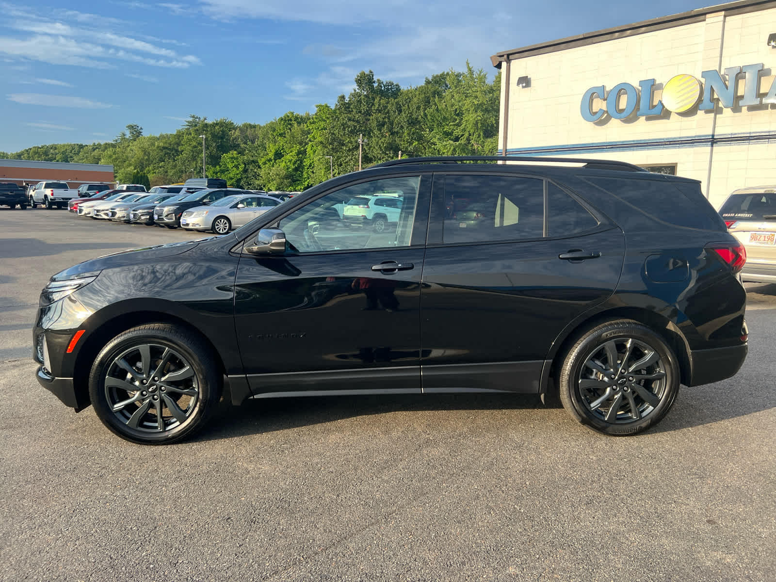 2023 Chevrolet Equinox RS