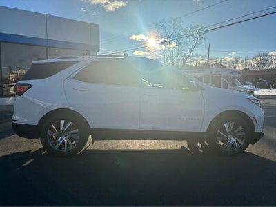 2023 Chevrolet Equinox Premier