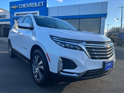 2023 Chevrolet Equinox Premier