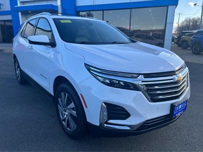 2023 Chevrolet Equinox Premier