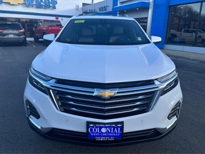 2023 Chevrolet Equinox Premier