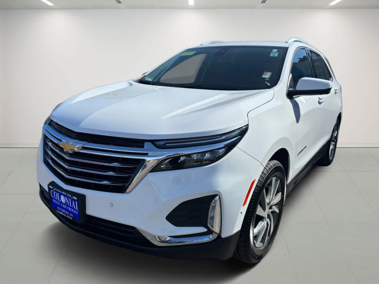 2024 Chevrolet Equinox Premier