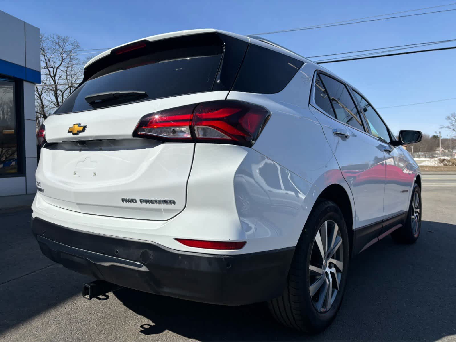 2024 Chevrolet Equinox Premier