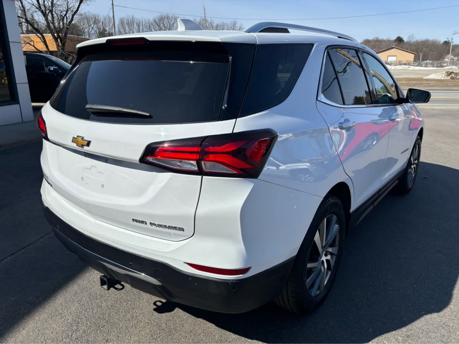 2024 Chevrolet Equinox Premier