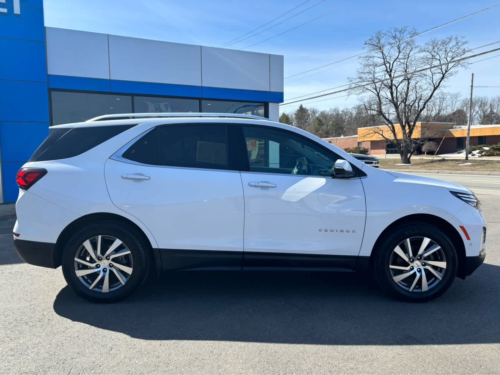 2024 Chevrolet Equinox Premier