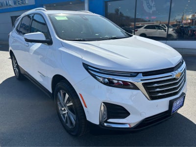 2024 Chevrolet Equinox Premier