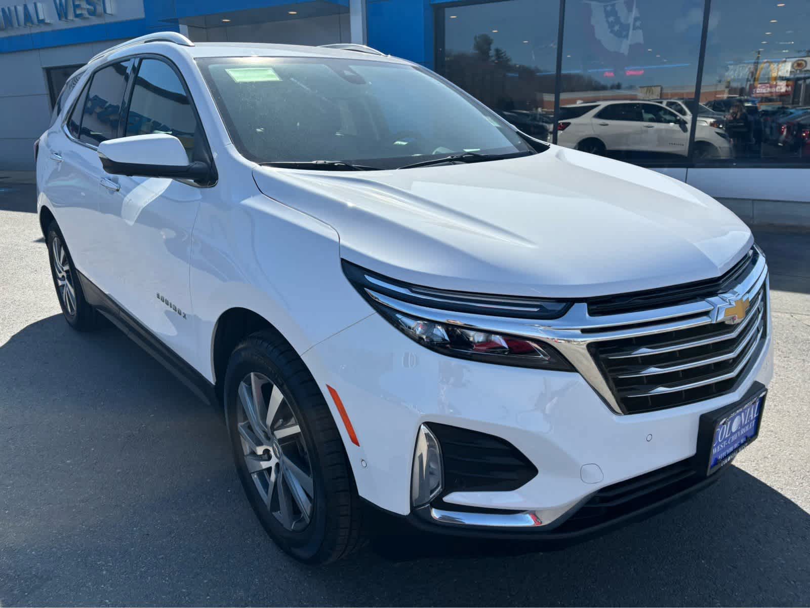 2024 Chevrolet Equinox Premier