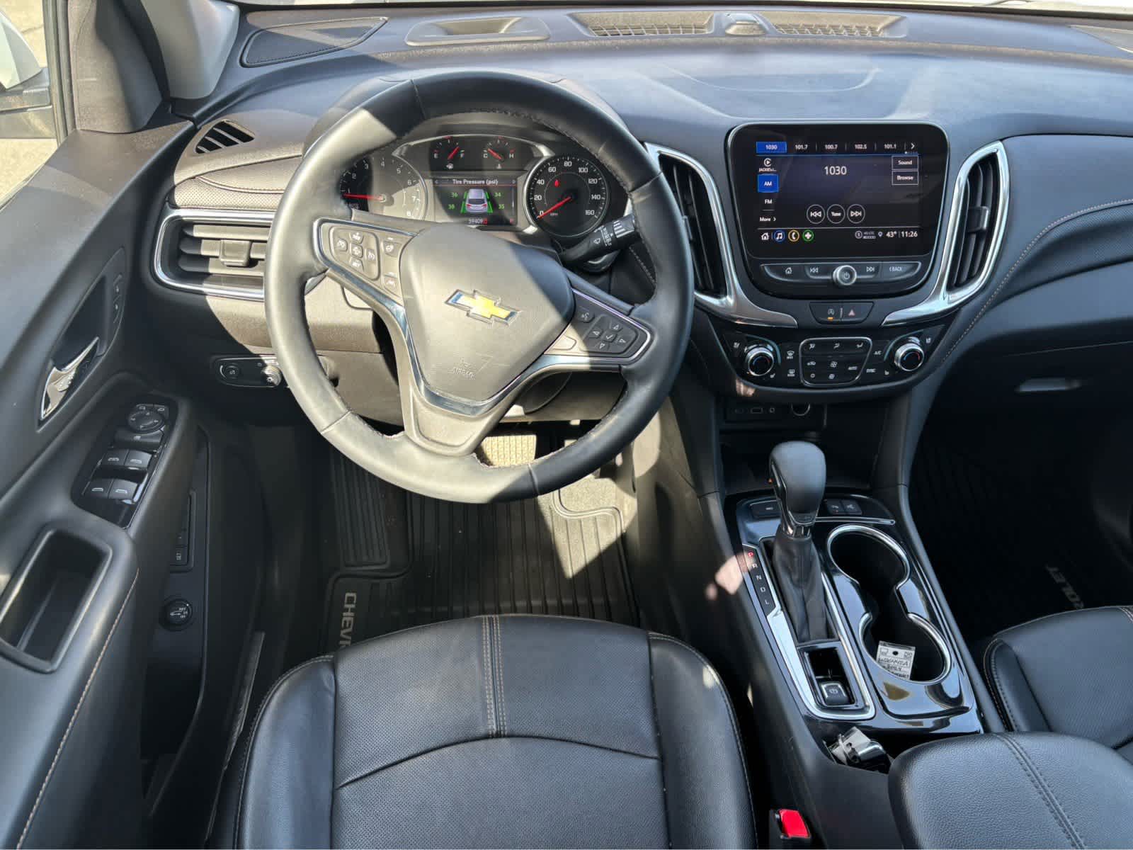 2024 Chevrolet Equinox Premier