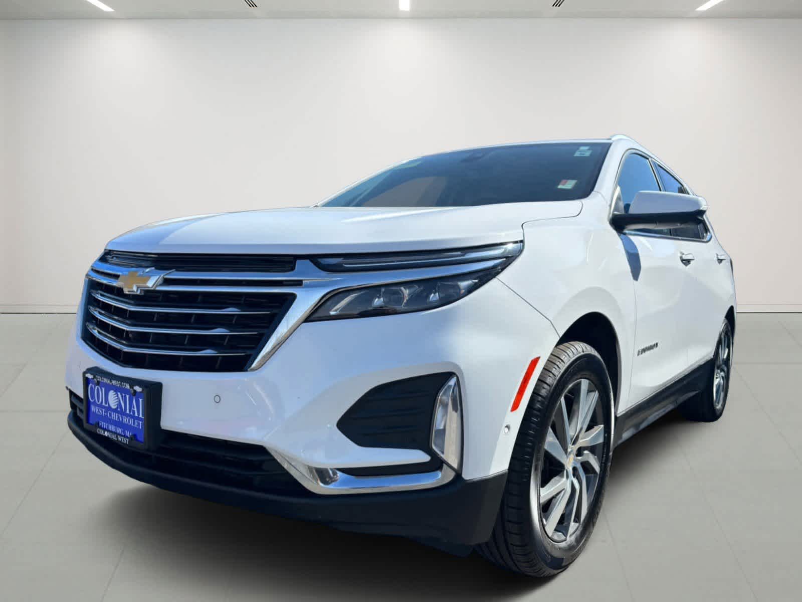 2024 Chevrolet Equinox Premier