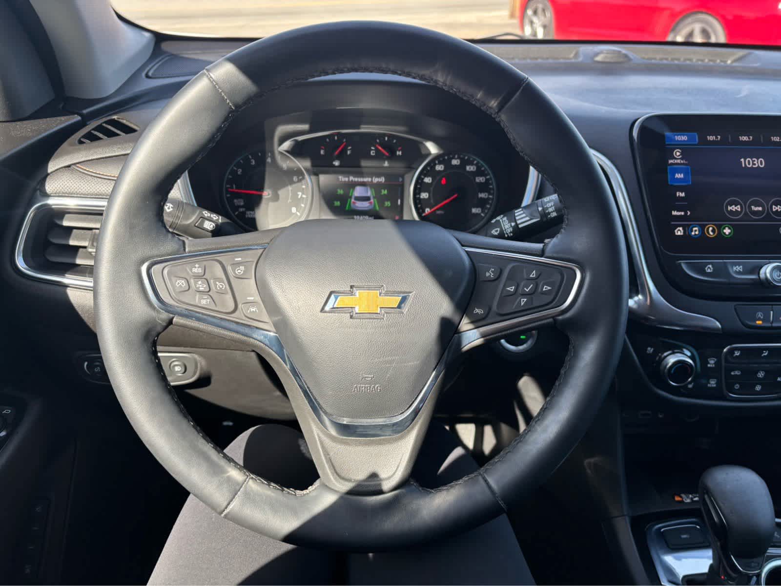 2024 Chevrolet Equinox Premier