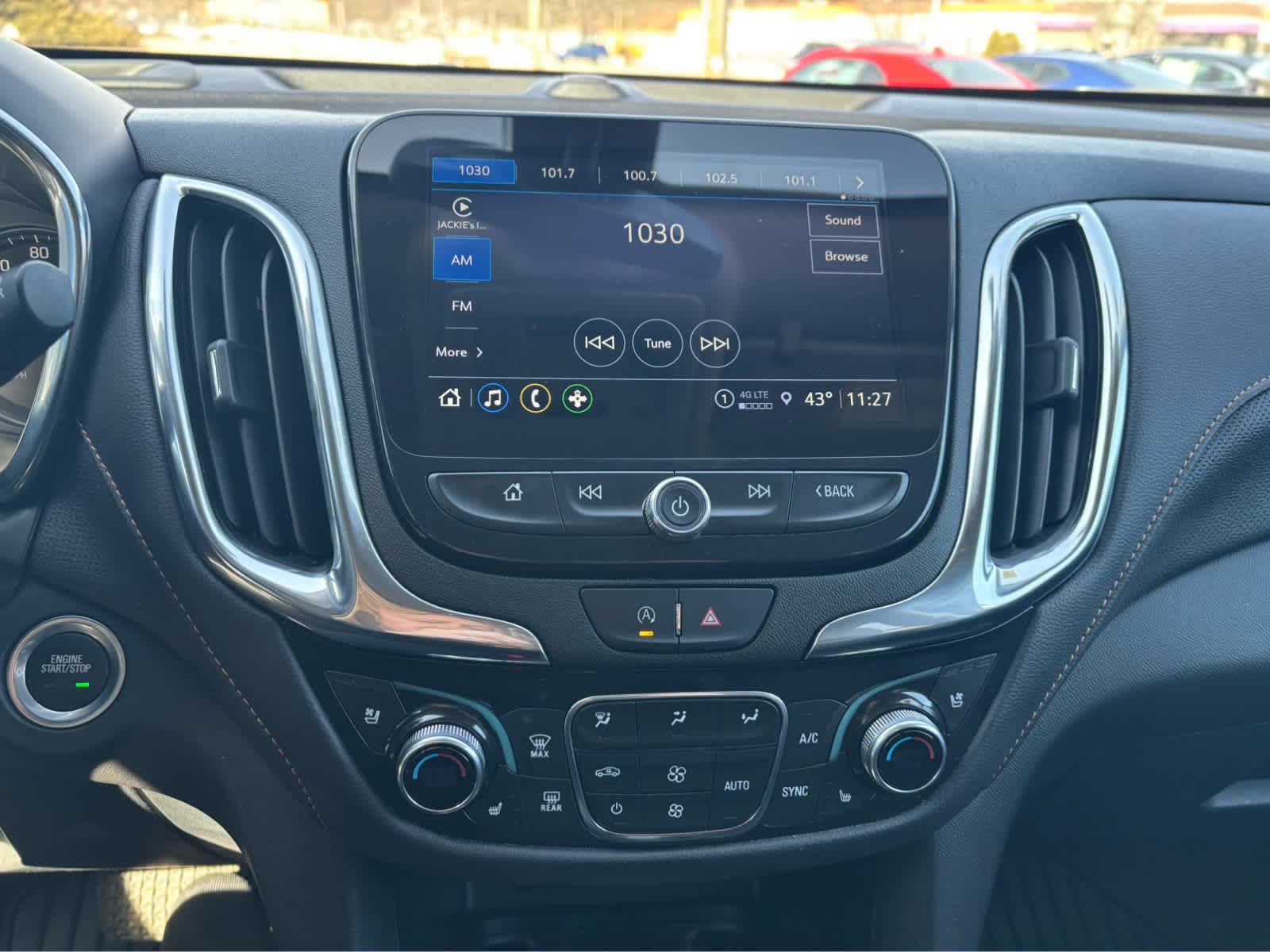 2024 Chevrolet Equinox Premier