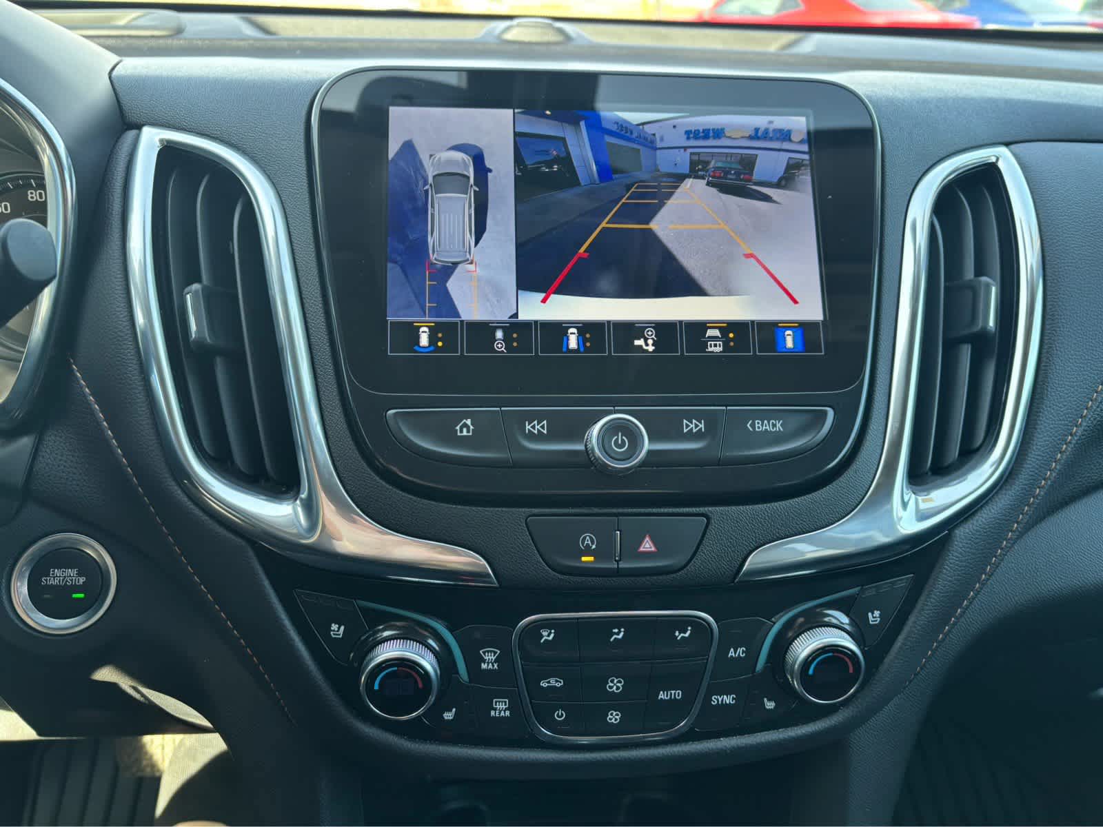 2024 Chevrolet Equinox Premier