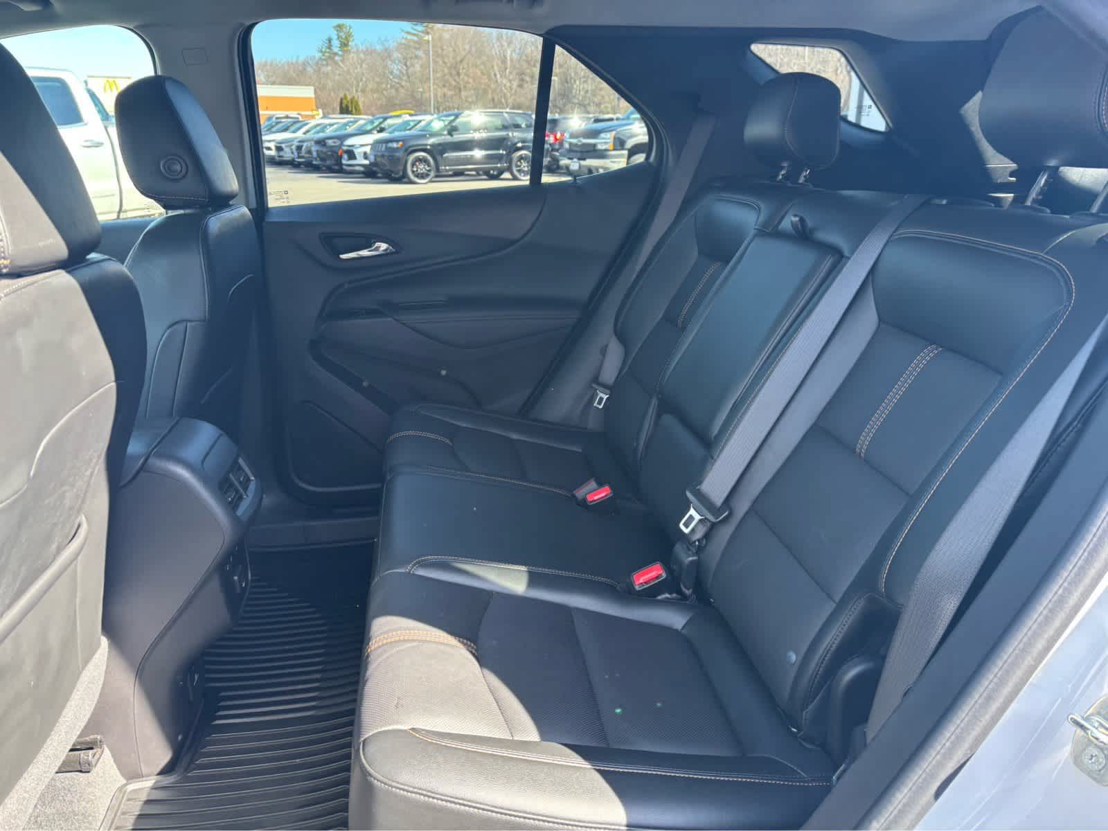 2024 Chevrolet Equinox Premier