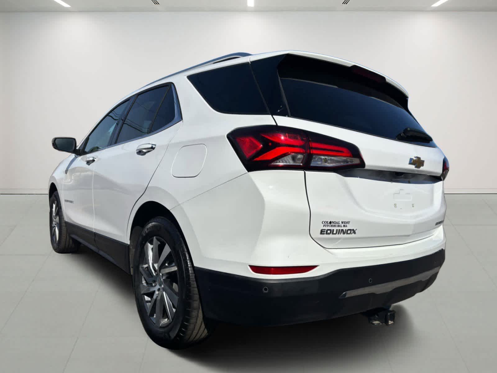 2024 Chevrolet Equinox Premier