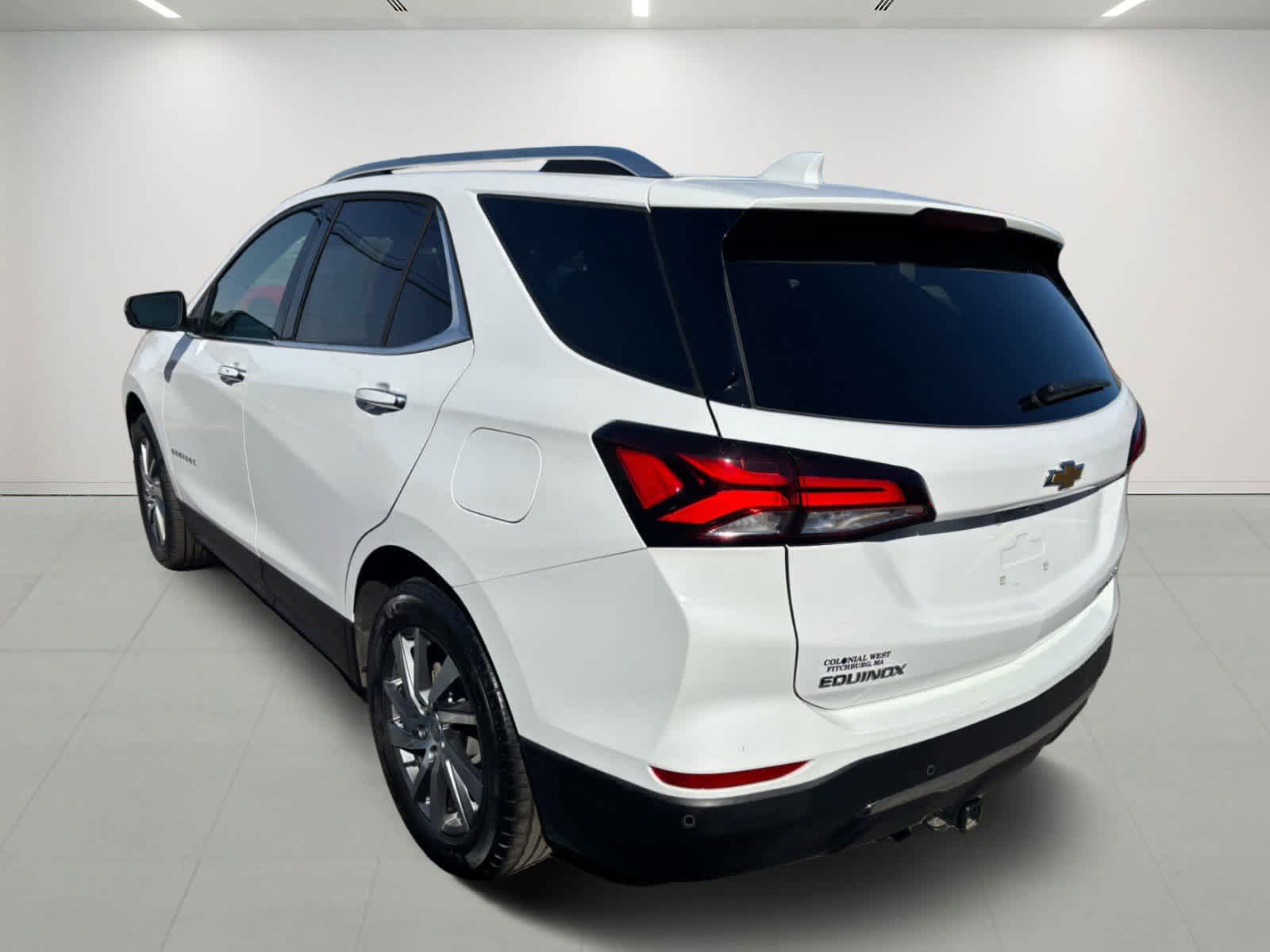 2024 Chevrolet Equinox Premier