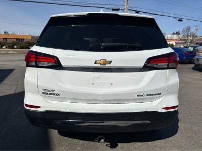2024 Chevrolet Equinox Premier
