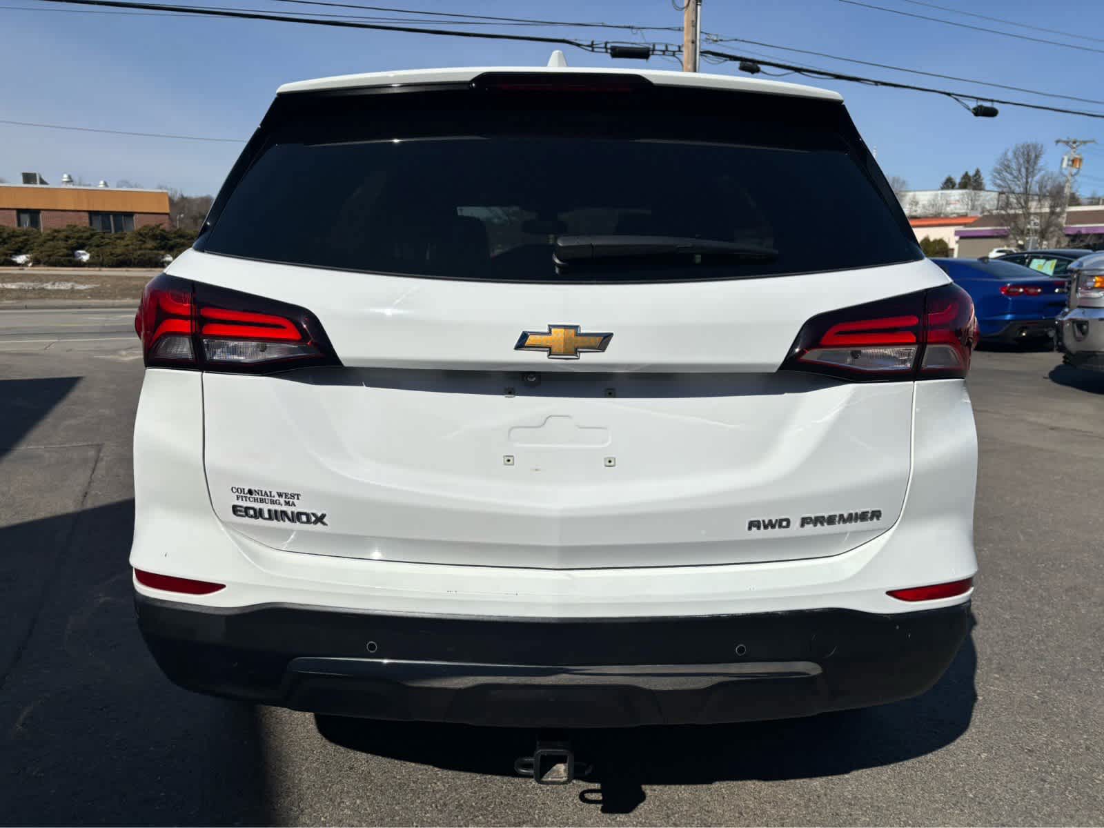 2024 Chevrolet Equinox Premier