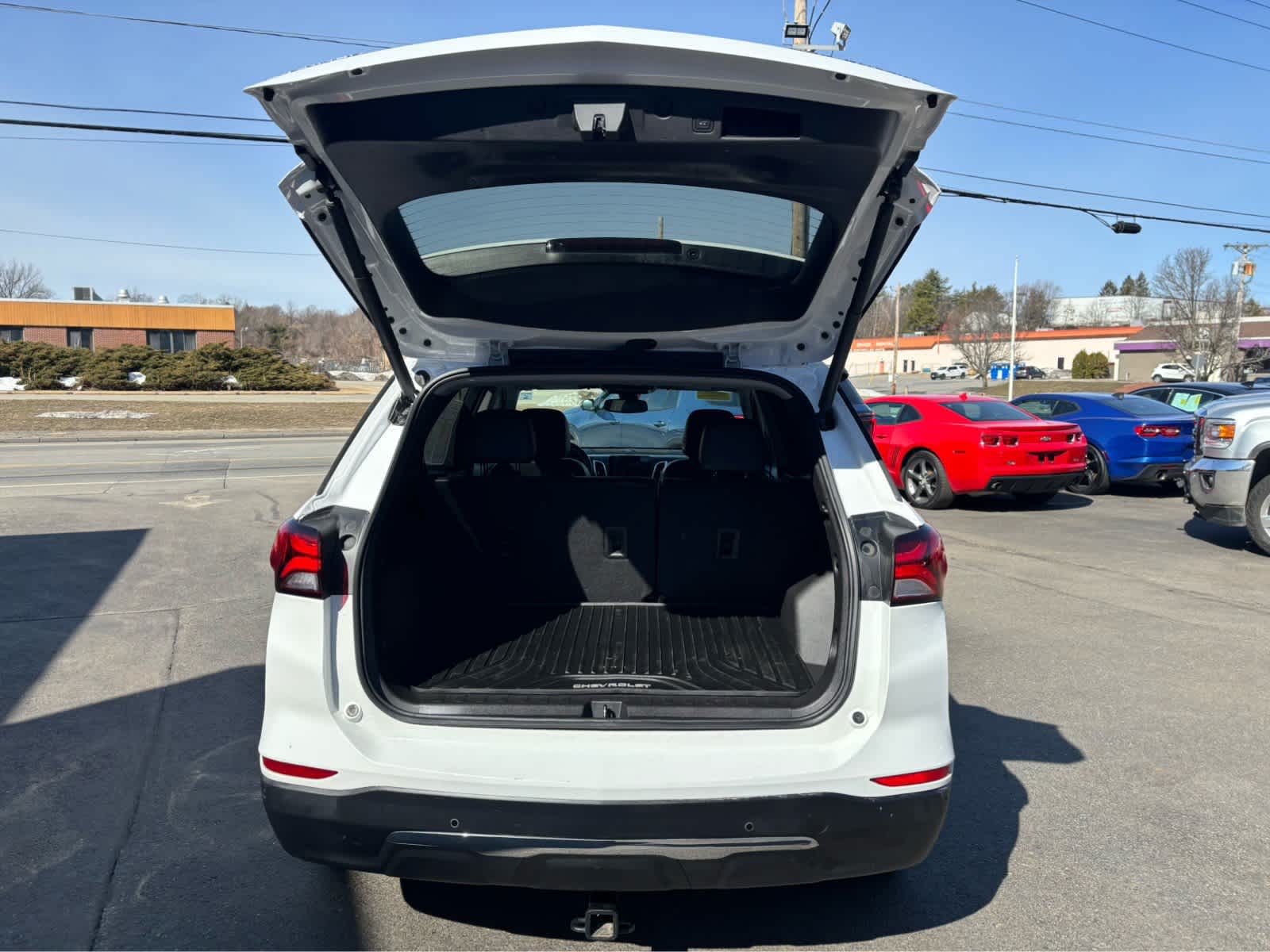 2024 Chevrolet Equinox Premier