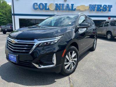 2024 Chevrolet Equinox Premier
