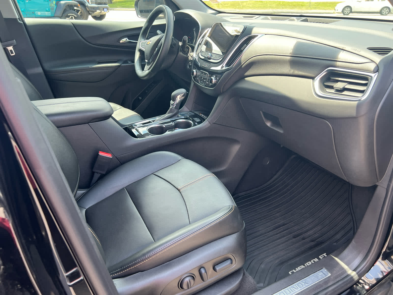 2024 Chevrolet Equinox Premier