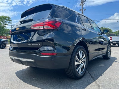 2024 Chevrolet Equinox Premier