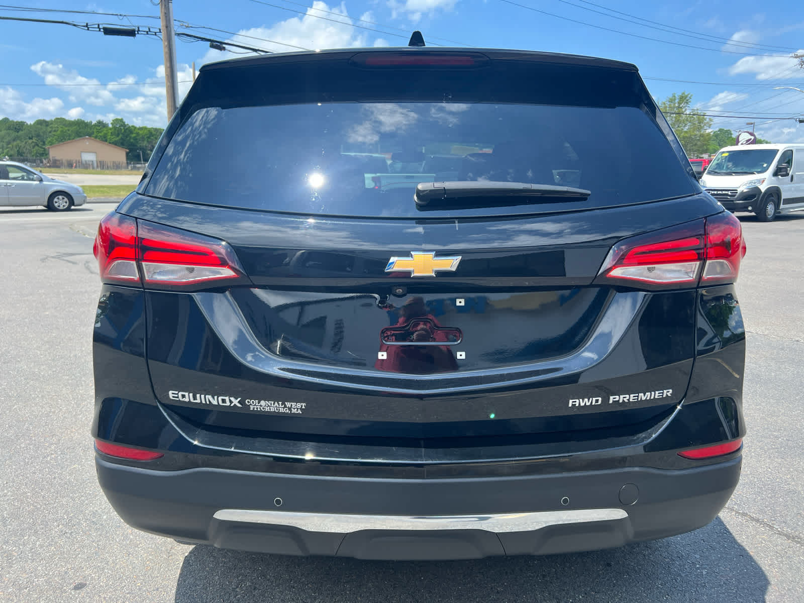 2024 Chevrolet Equinox Premier