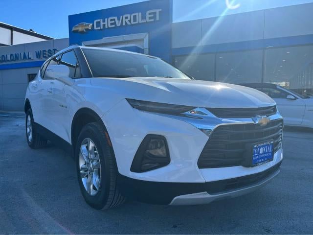 2019 Chevrolet Blazer Base