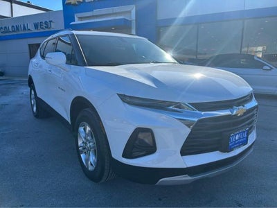 2019 Chevrolet Blazer Base