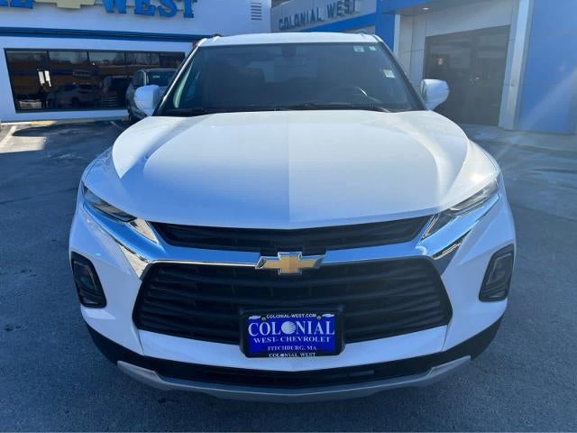 2019 Chevrolet Blazer Base