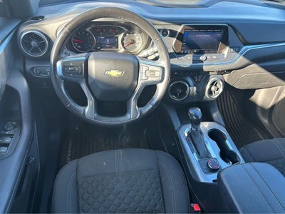 2019 Chevrolet Blazer Base