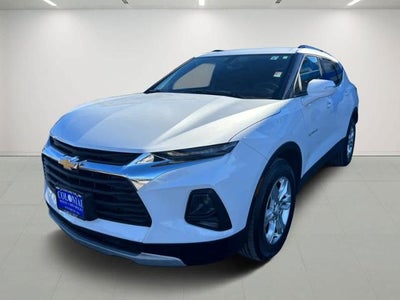 2019 Chevrolet Blazer Base