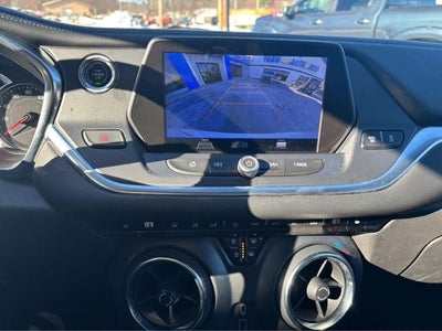 2019 Chevrolet Blazer Base