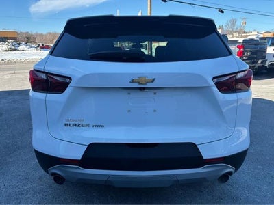 2019 Chevrolet Blazer Base