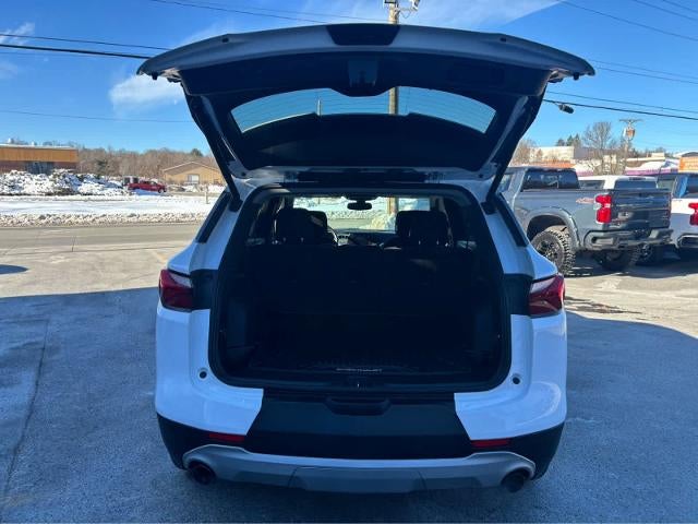 2019 Chevrolet Blazer Base