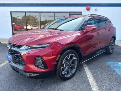 2019 Chevrolet Blazer RS