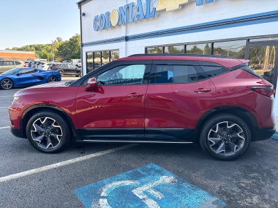 2019 Chevrolet Blazer RS