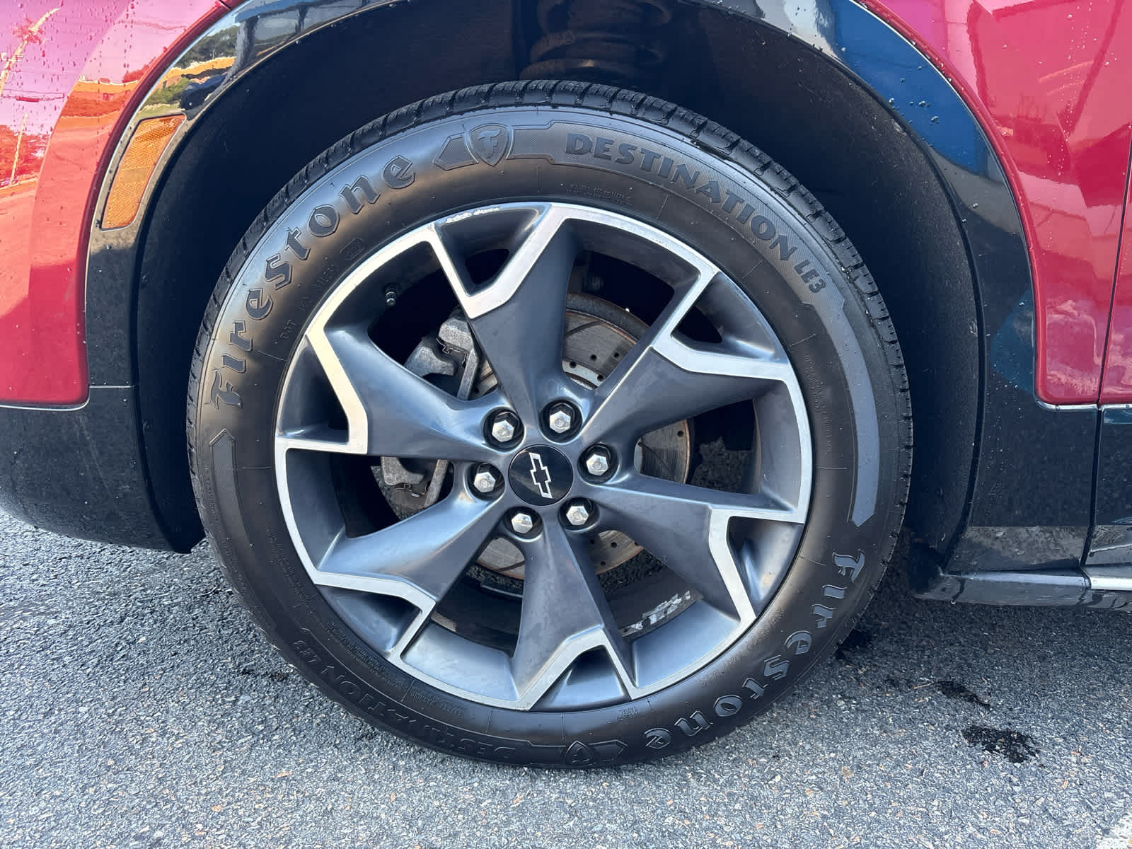 2019 Chevrolet Blazer RS