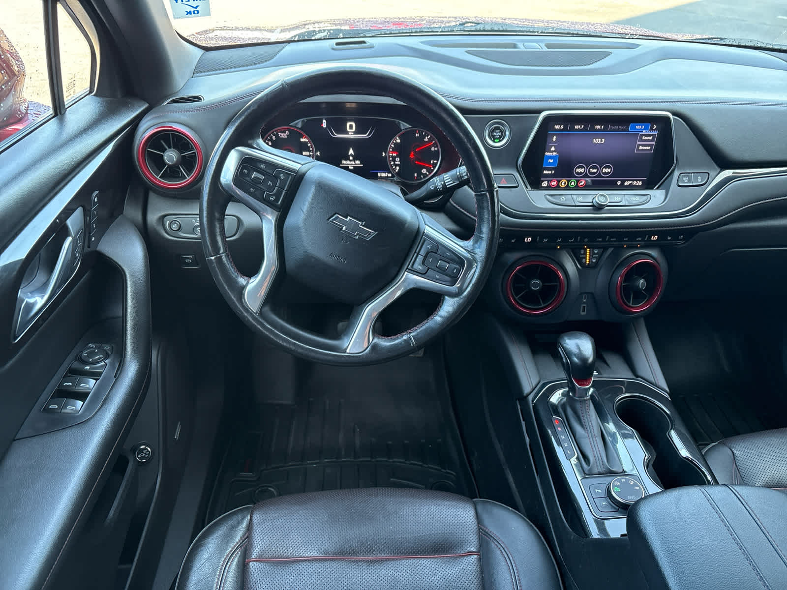2019 Chevrolet Blazer RS