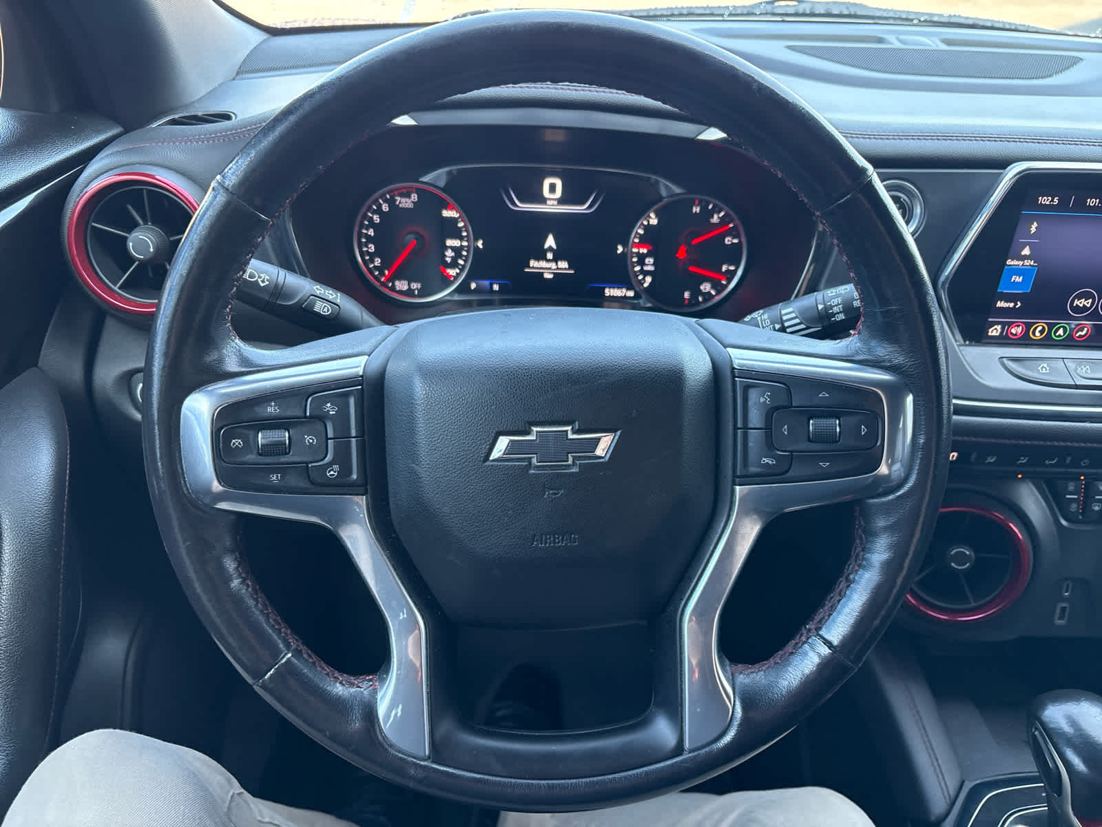 2019 Chevrolet Blazer RS