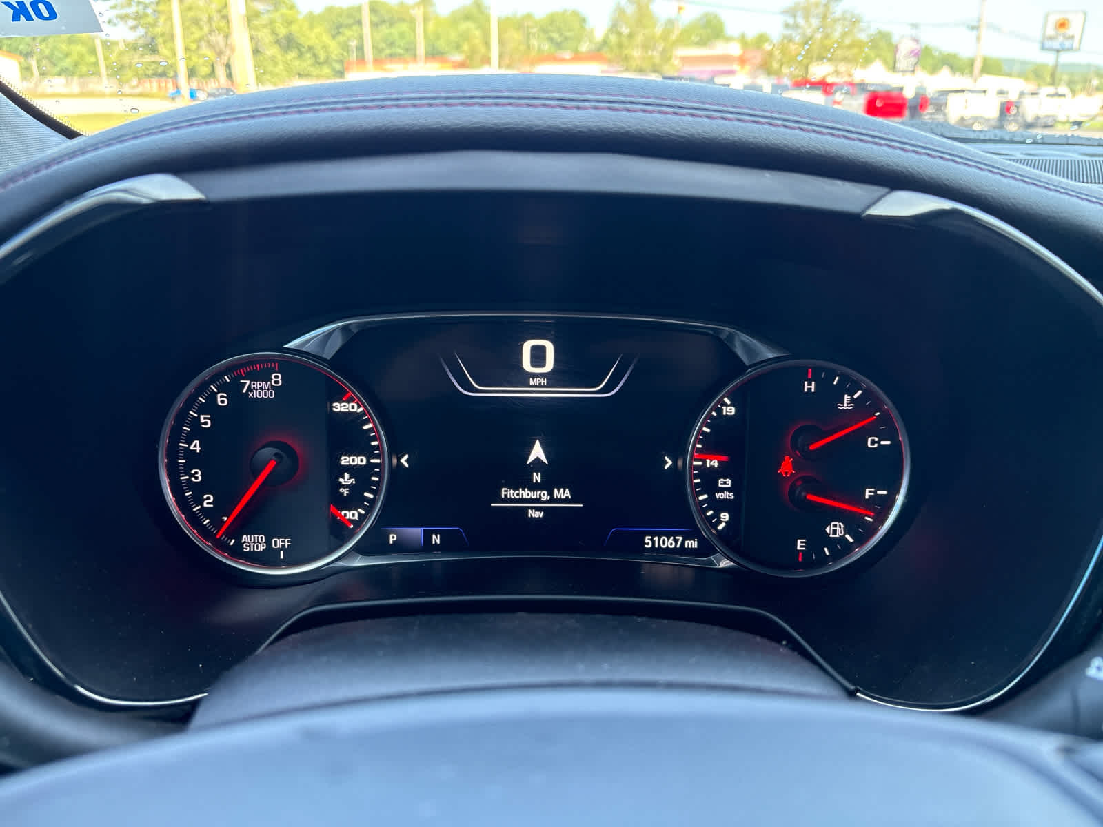 2019 Chevrolet Blazer RS