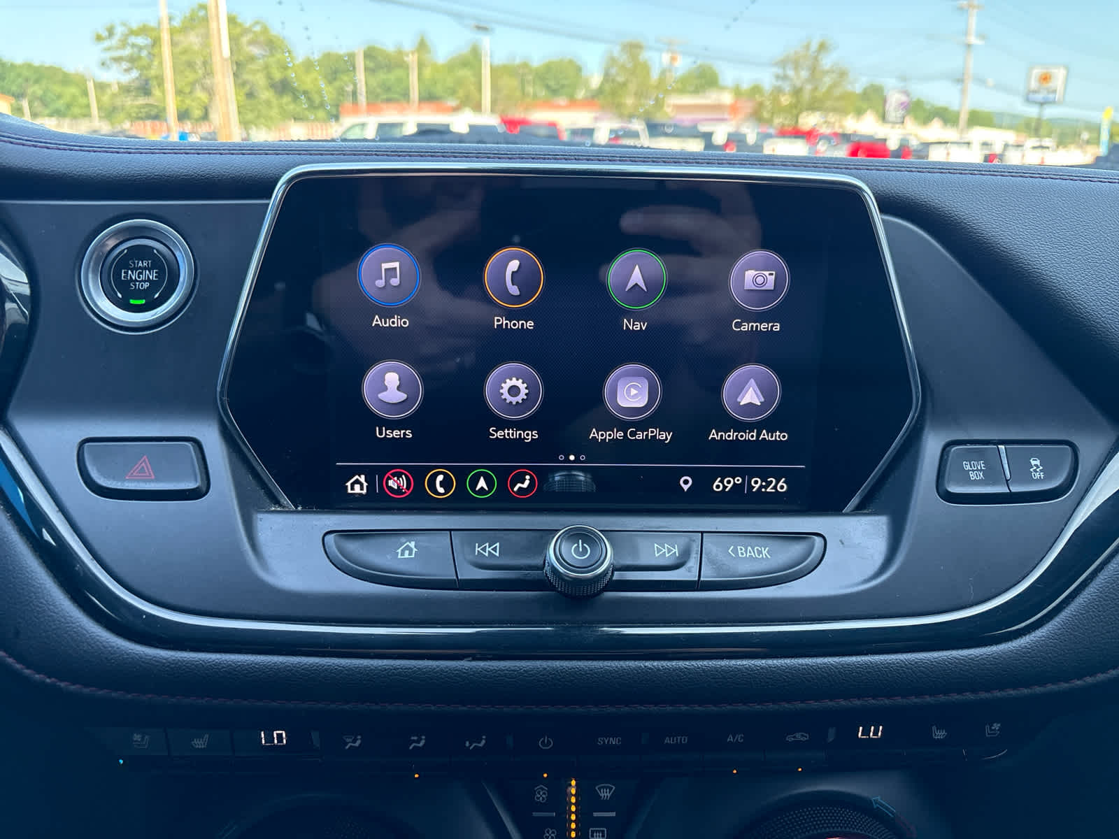 2019 Chevrolet Blazer RS