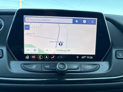 2019 Chevrolet Blazer RS