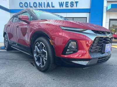 2019 Chevrolet Blazer RS